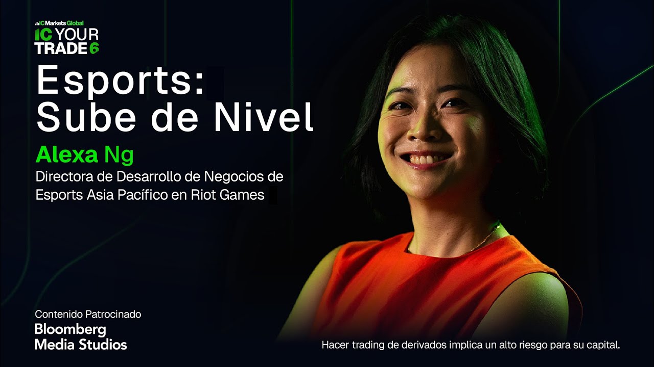 🎙️Ep04. Esports: Sube de Nivel