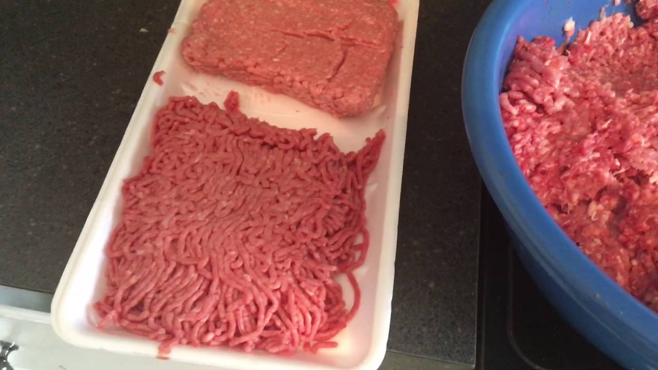 Raw prey model diet.