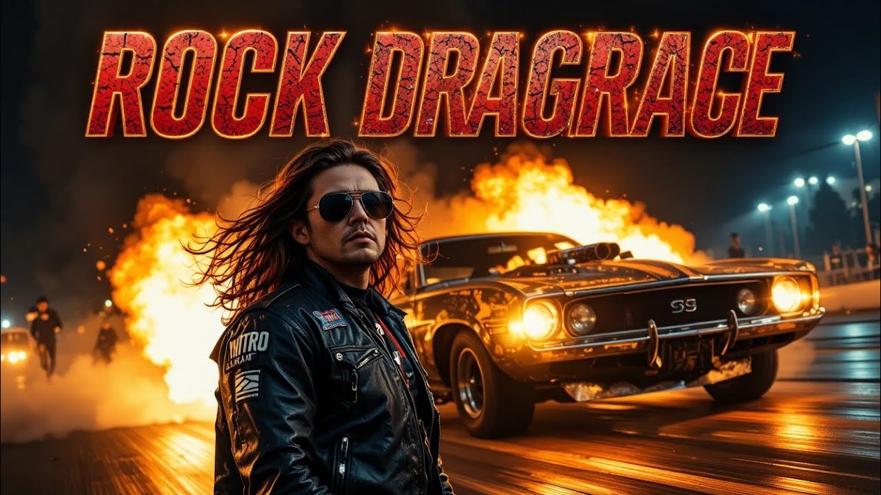 Rock N Racer Volume 01 | DRAGRACE HIPROCK – Where Speed Meets Rage