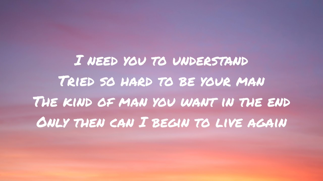 Beggin' - M&aring;neskin (lyrics/letra)