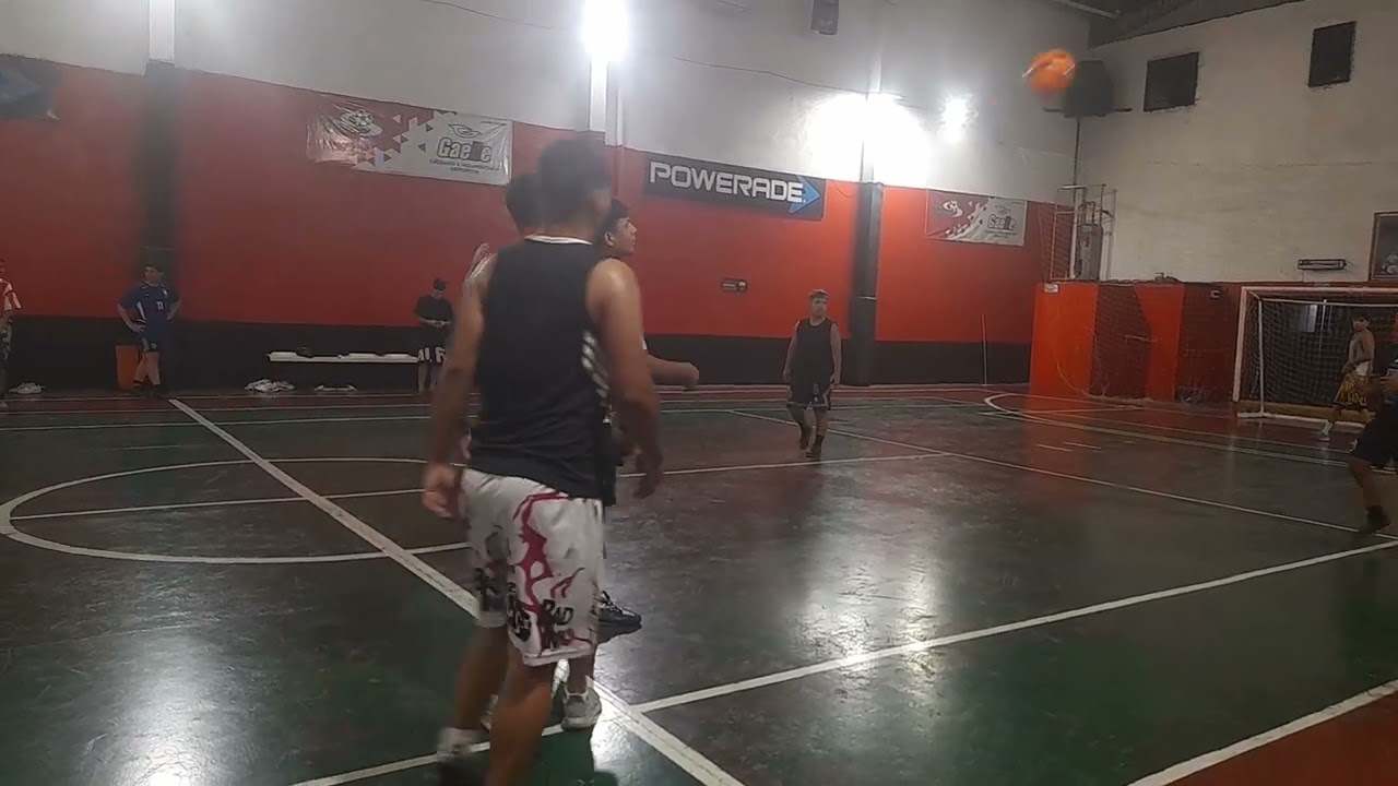 La Realeza VS El RejunteFC Primer Tiempo Torneo F5 Liga Apertura 2026‼️