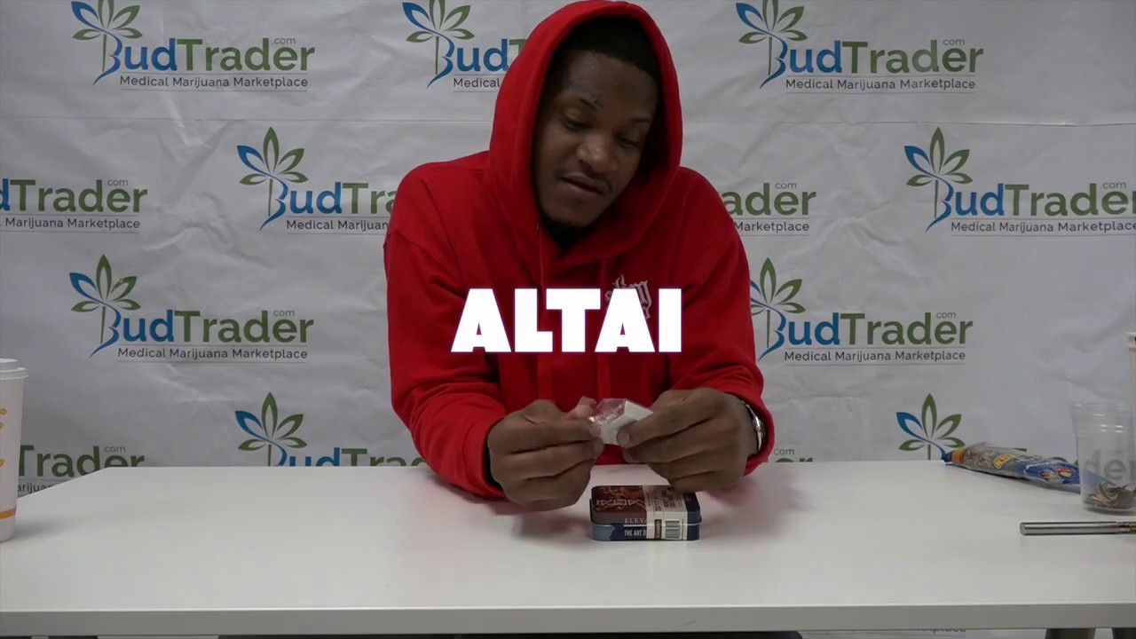 BudTrader TV | Product Spotlight: Altai Lemon-Honey Soother