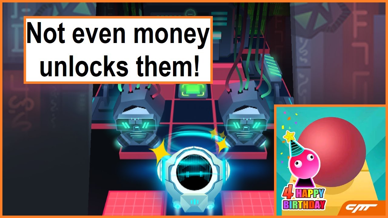 The Hardest Levels to Unlock in Rolling Sky