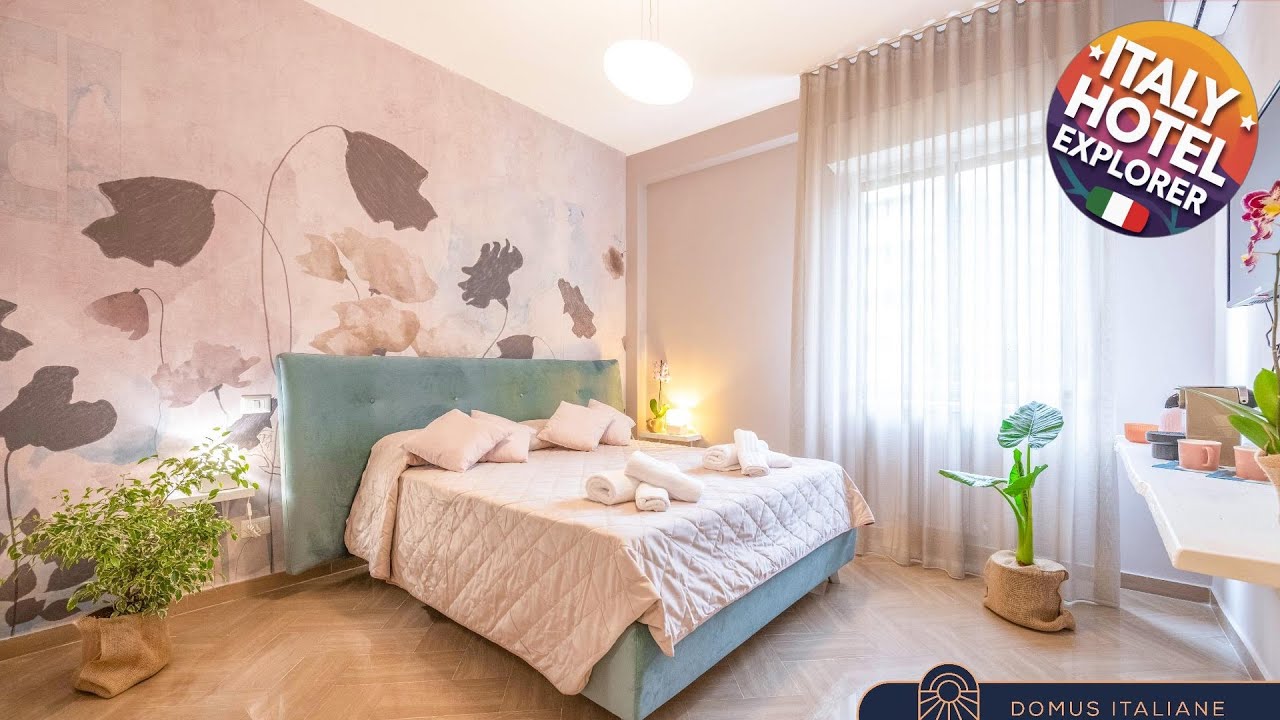 City Gate - Luxury Suites | Bitritto, Italy | Hotel Review 🌟