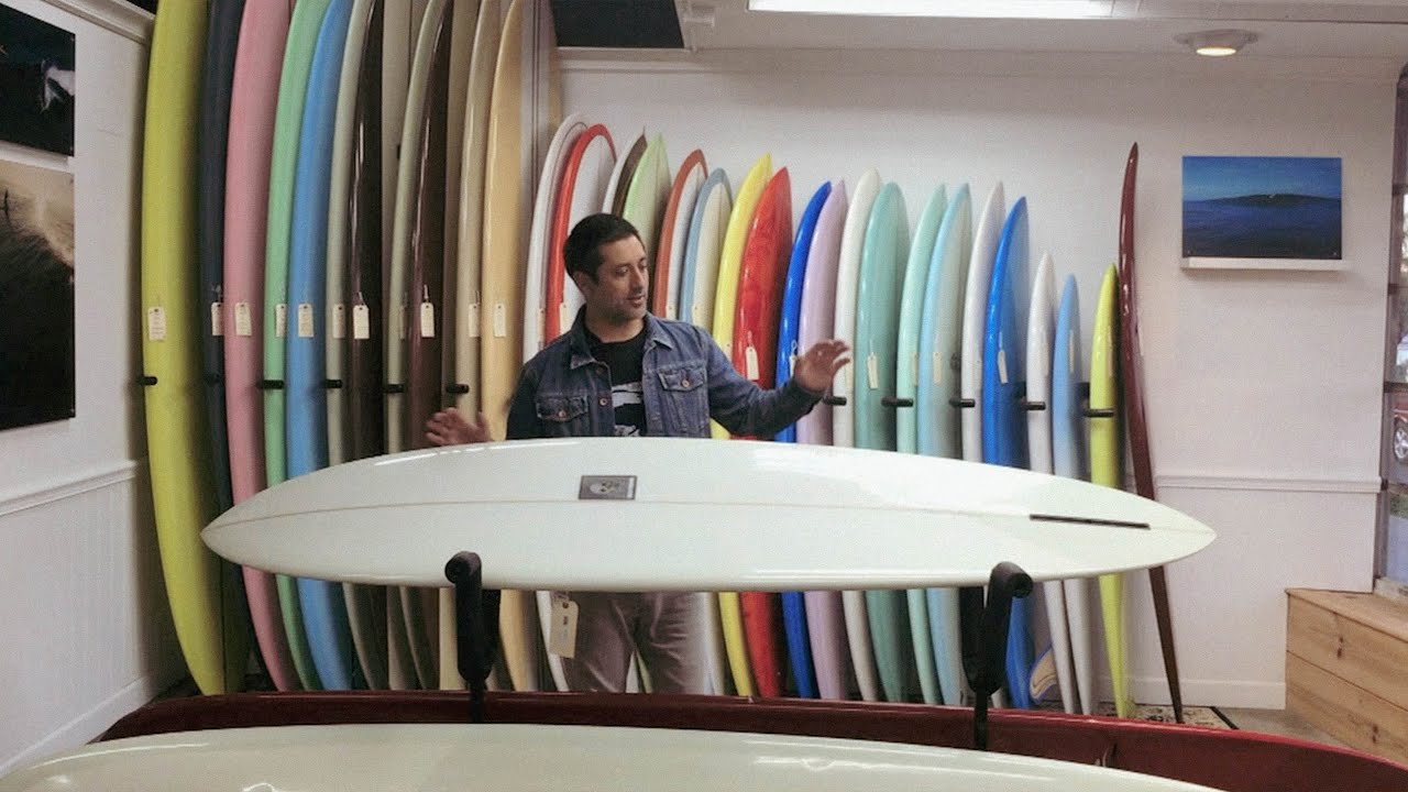 Icons of Surf | Egg Design Variations