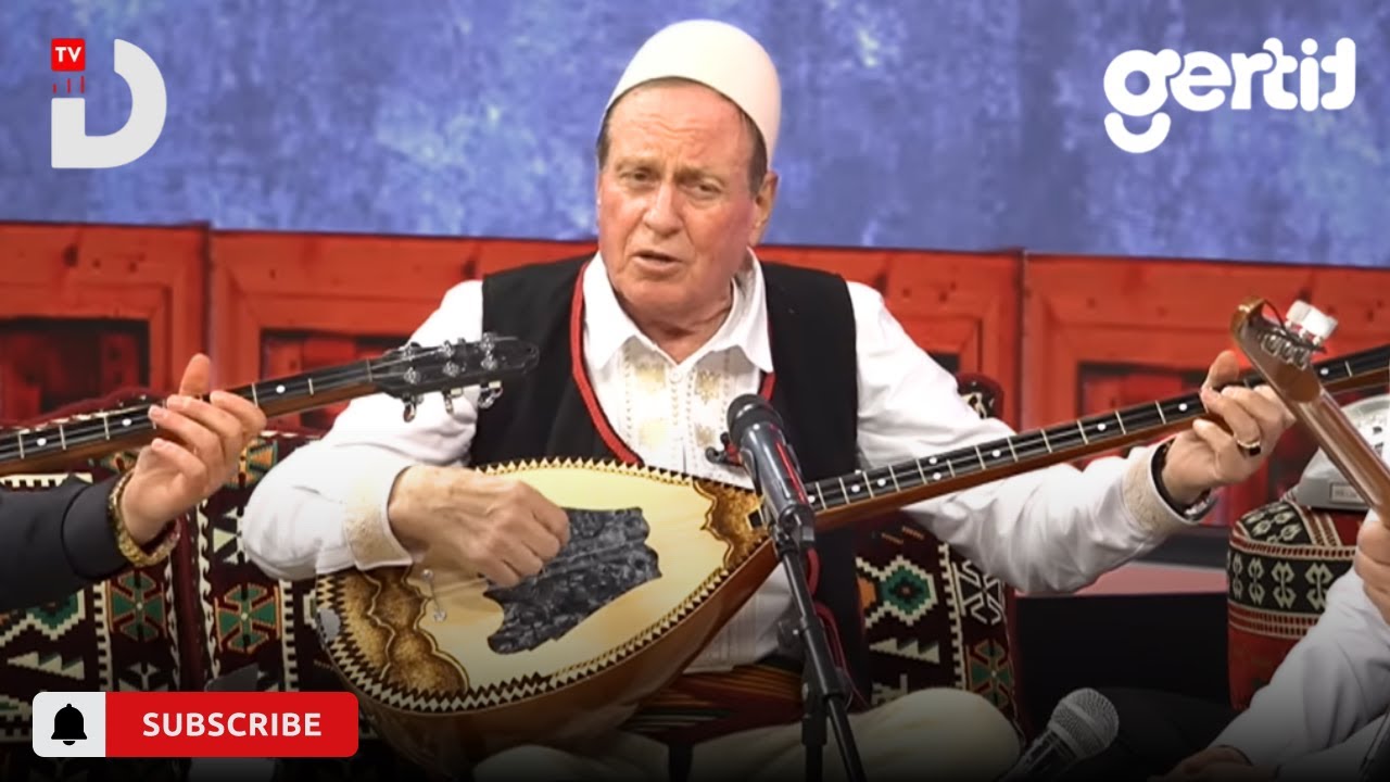 Rifat Berisha dhe grupi | Sofra e Salihut | DTV Media