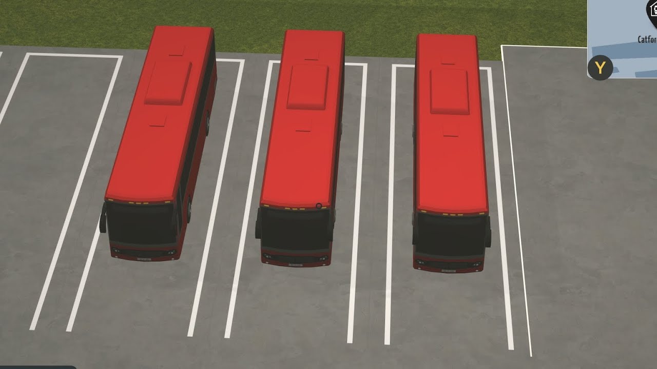 City bus manager: Catford, creating bus route 261 and buying New Intouro buses.