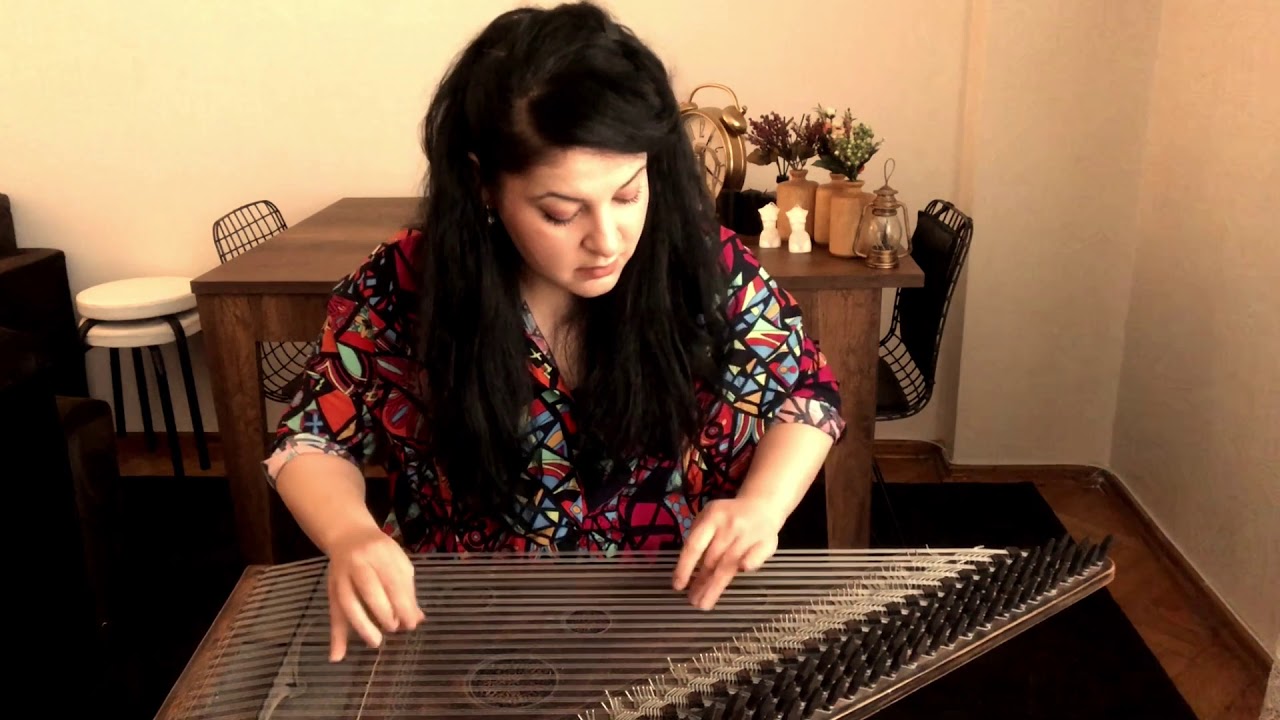 Zeki Müren ~ Veda Busesi Kanun Cover
