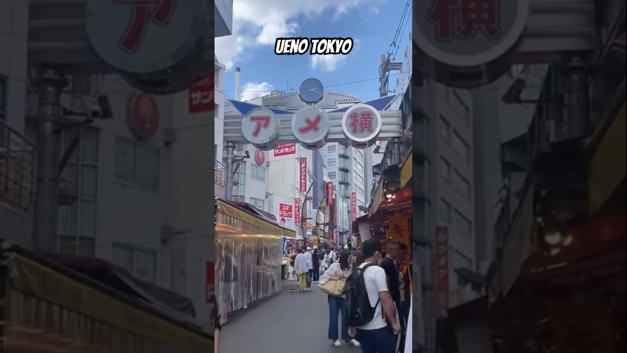 #shoppingdistrict  #tokyo #notsponsored  #explorejapan