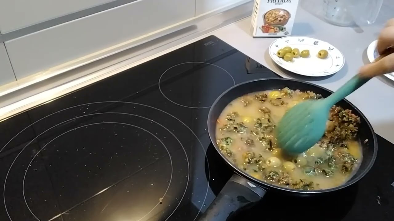 En 5 minutos comemos rico 😋