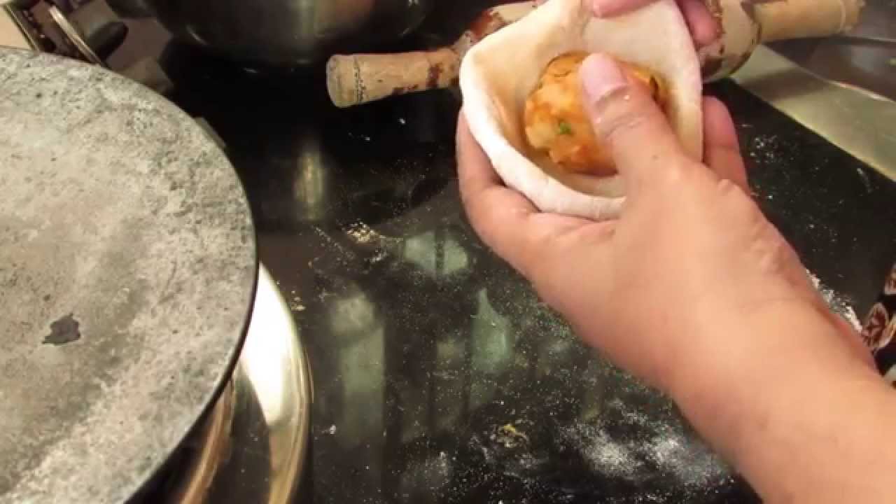 Aloo Paratha Recipe Video, HOW TO MAKE ALOO PARATHA | Nisa Homey