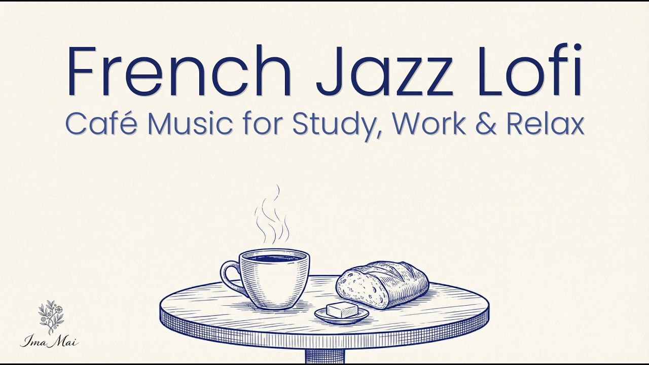 bread and butter | french jazz