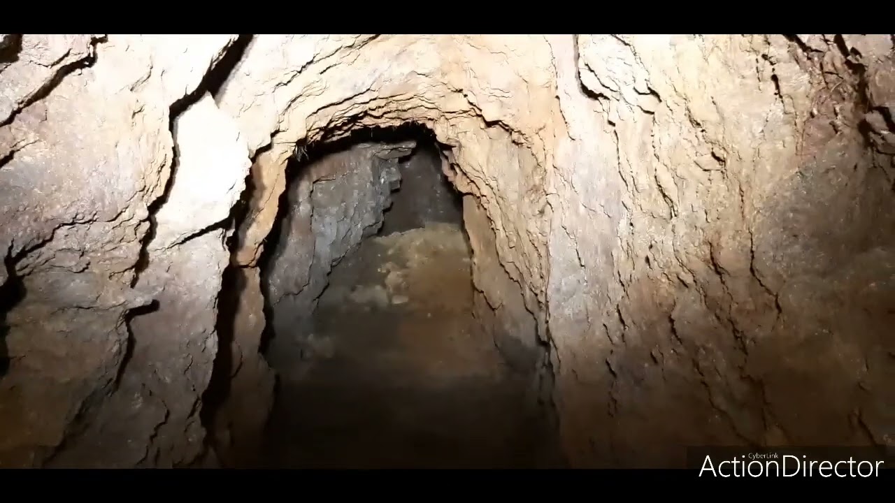 La terra di sotto RST la miniera di argento.