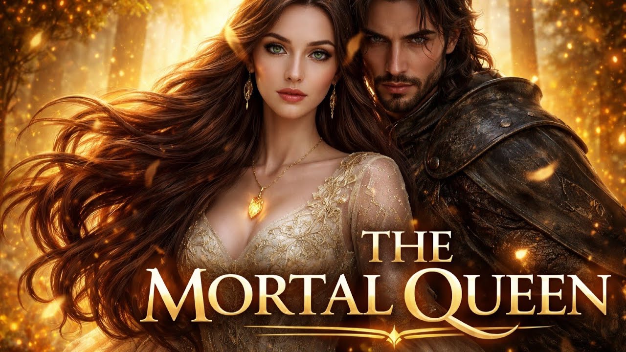 The Mortal Queen of the Golden Forest