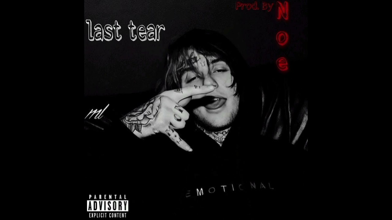 [FREE FOR PROFIT] Lil Peep x Suisside Type Beat – Last Tear (Sad Dark Trap Instrumental)