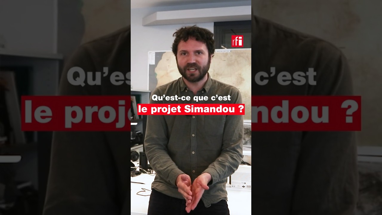 Guin&eacute;e : le projet de la mine de Simandou, c'est quoi ? &bull; RFI