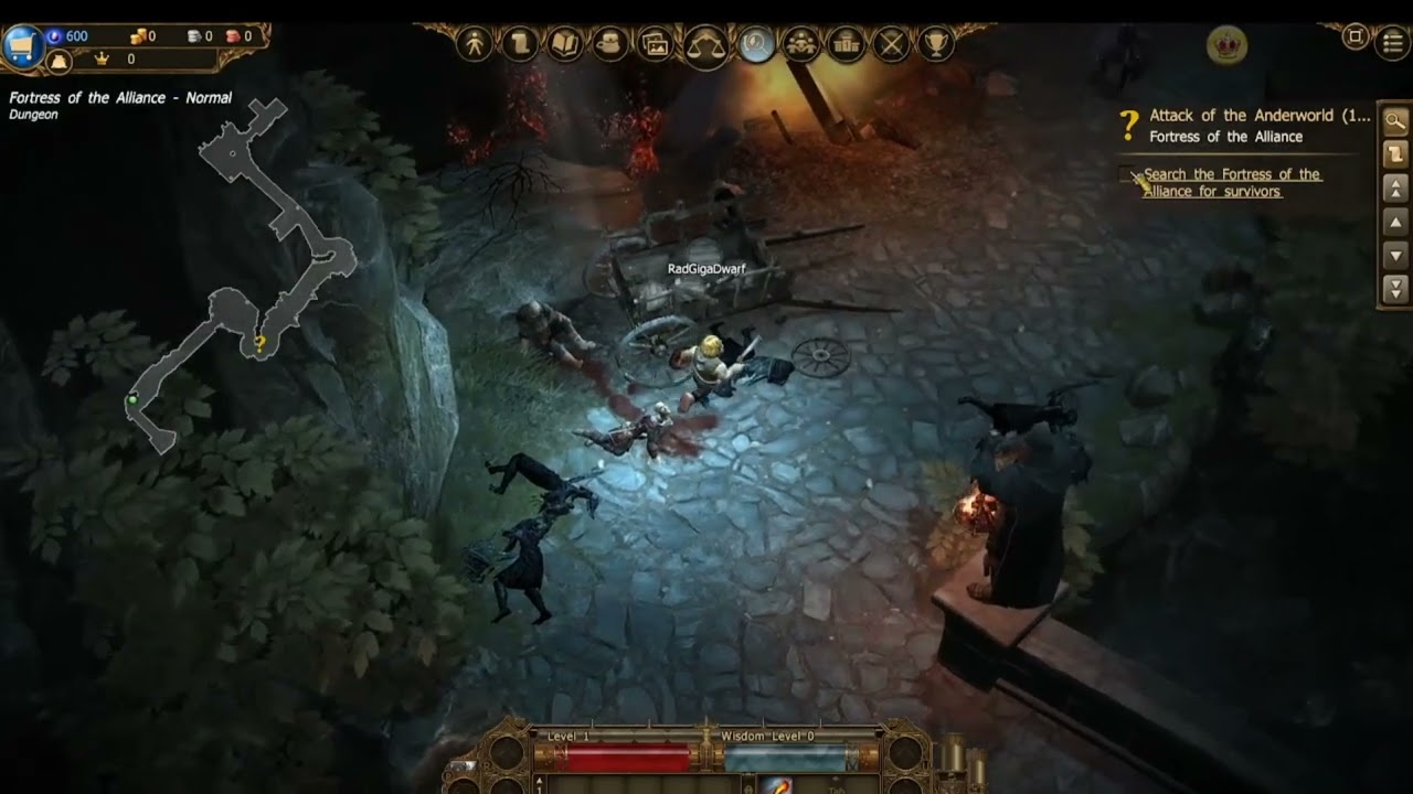 Drakensang Online 2022 Honest Game Review!