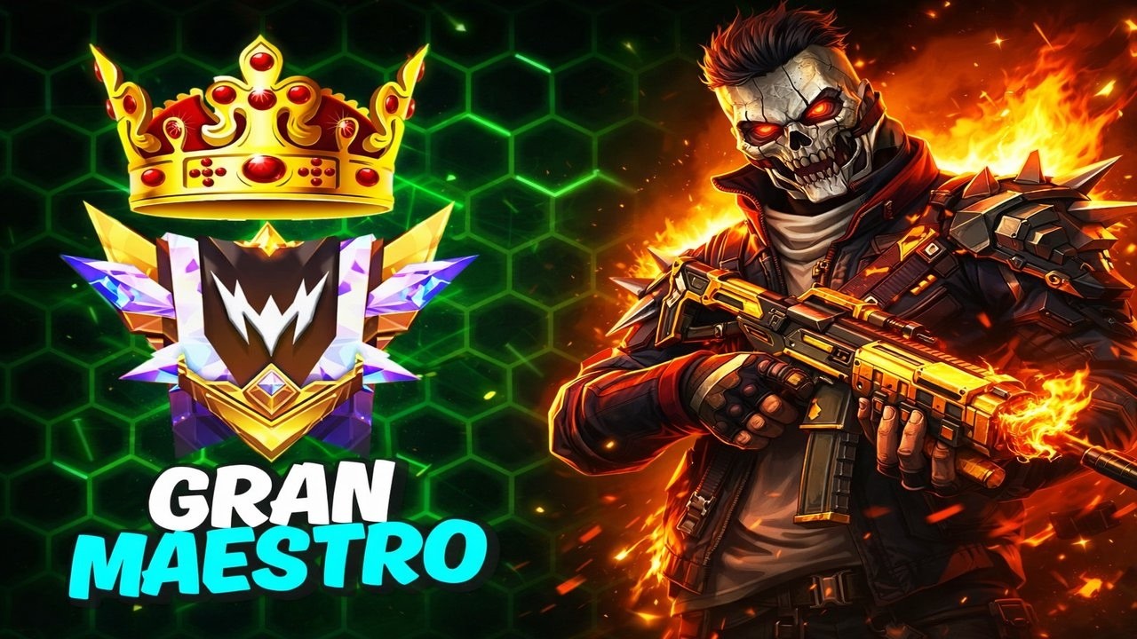 SUBIENDO A GRAN MAESTRO   EN DECLASIFICATORIA   Y PONIENDO   CODIGO