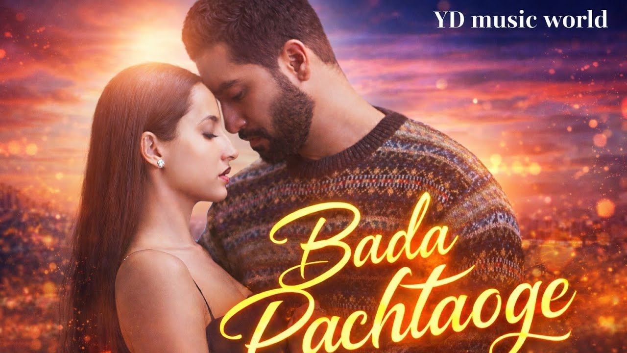 Bada Pachtaoge Cover 😢 | Heart Touching Version 2026 | Soulful | YD music world Arijit Singh 