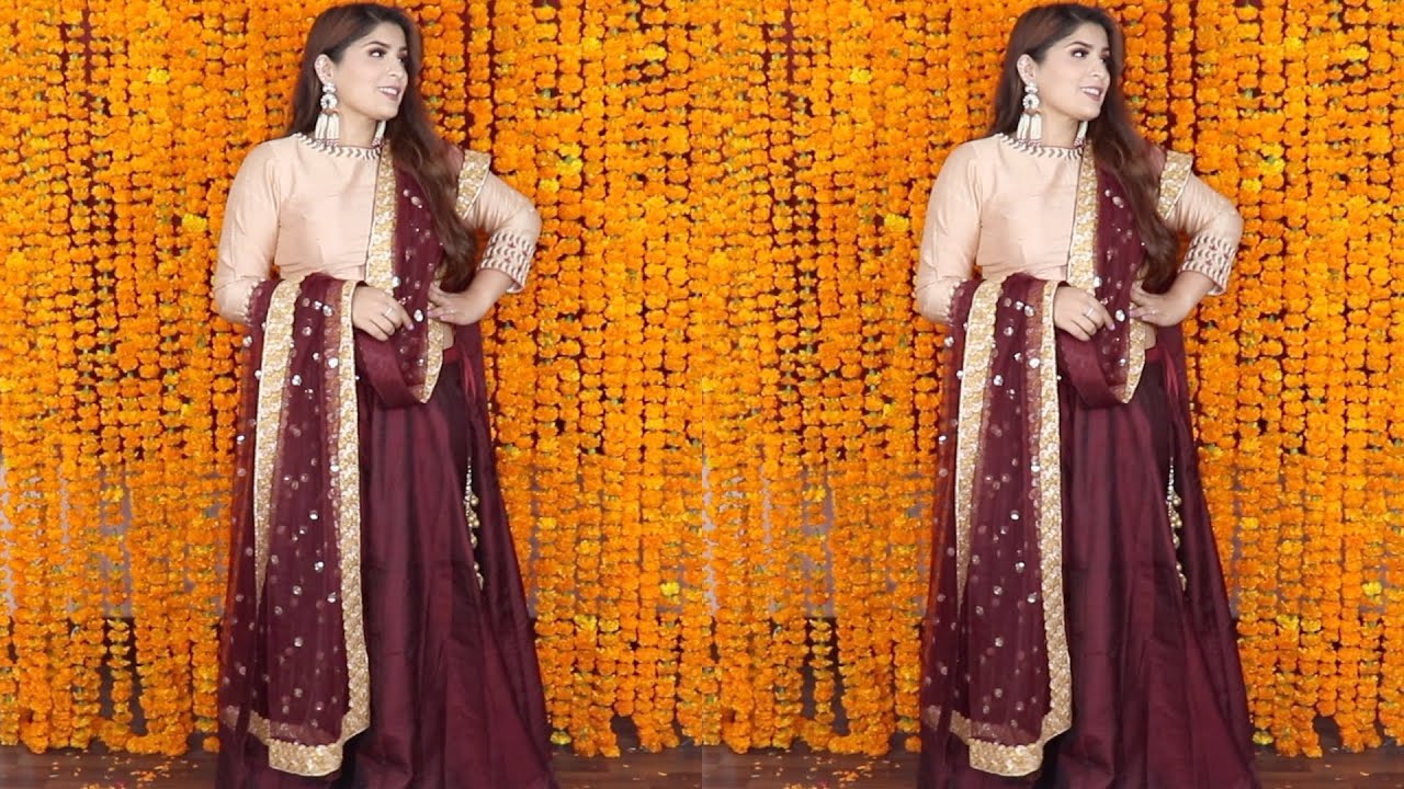 Indian Wedding Guest Outfit Inspiration & Lookbook | The Shaadi Saga | Shreya Jain