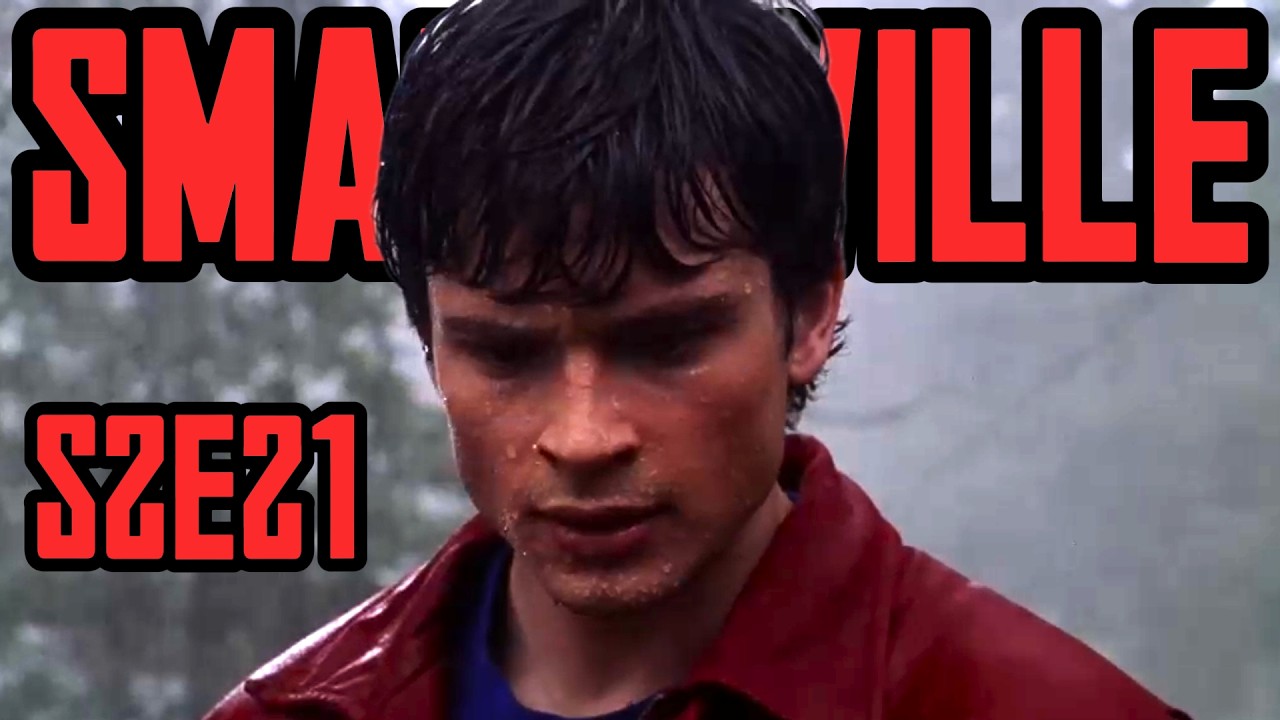 Smallville - S2E21 (Recap)