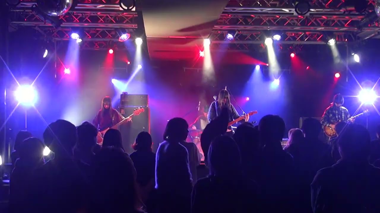 Summer Whales コピーバンド（AG枠）