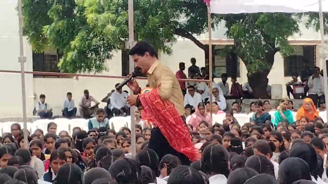 मला माझा बाप कळलेला आहे खूप छान व्याख्यान अंबड वसंत हांकारे