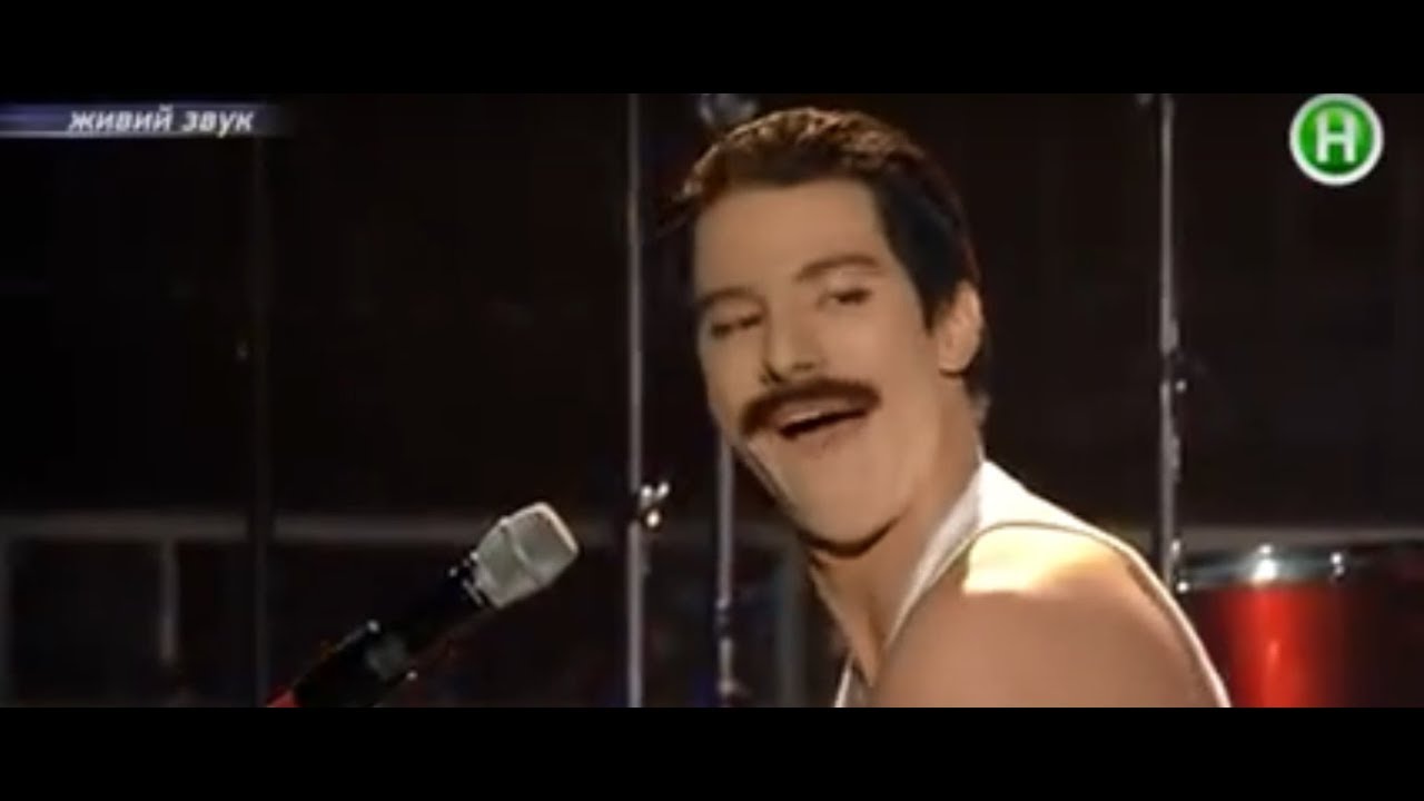 Нікіта Пресняков - Freddie Mercury 