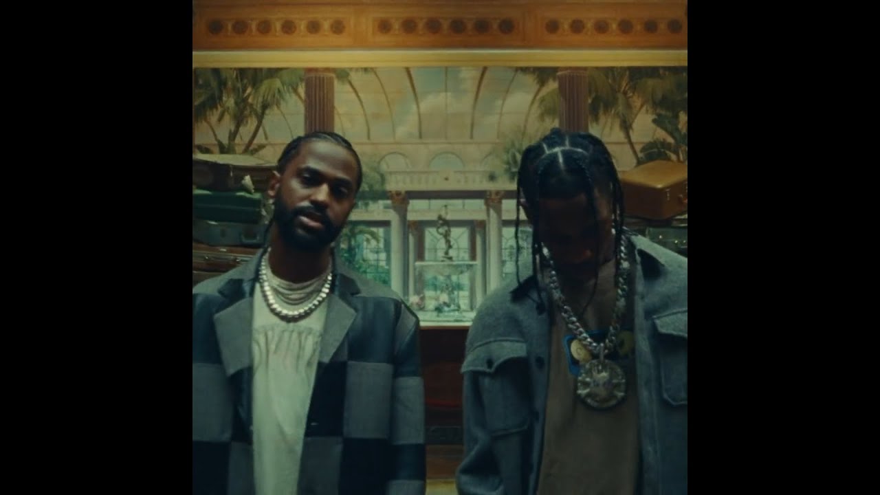 (FREE) Travis Scott x Wondagurl Type Beat - 