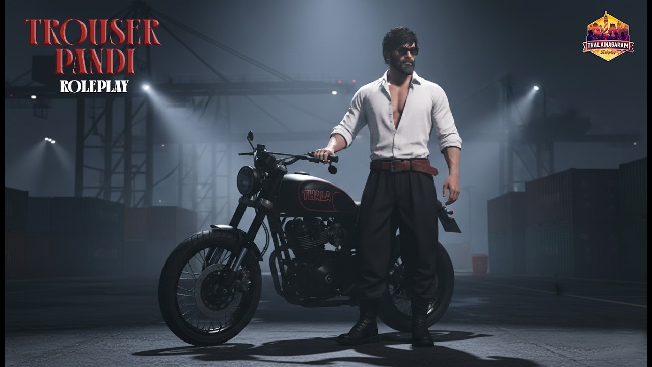VELAIYA PAPOM AH 🔥REAL OG #RSB IS BACK 🔥| #gta5 #gta5tamil #TNRP