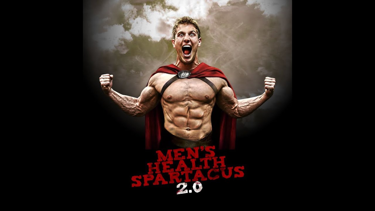 Spartacus 2.0 "Official Workout!"
