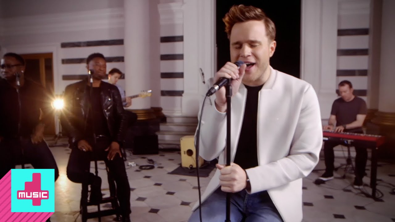 Olly Murs - Last Christmas (Wham Cover) | Live