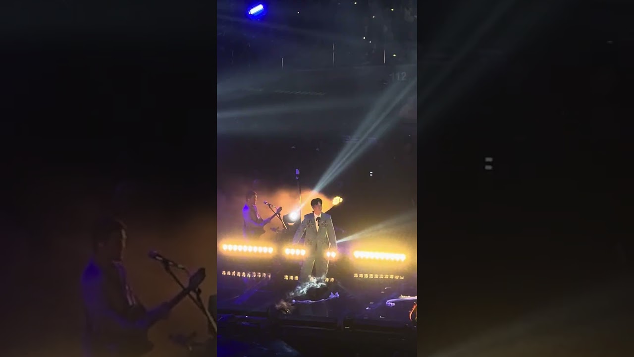 TJ Monterde Concert | Araneta Day 3