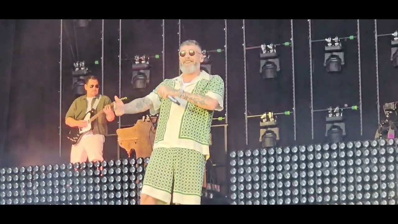 Sido - Hey Du! (25 Jahre SIDO - Die Jubiläumstour - Westfalenpark Dortmund - LIVE - 2025-08-07)