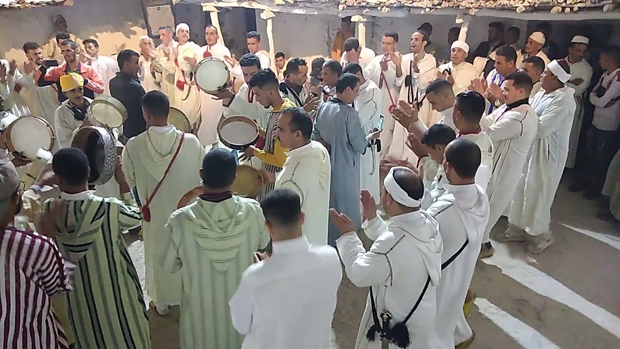 احوش شباب اكادير اوزير توريرت