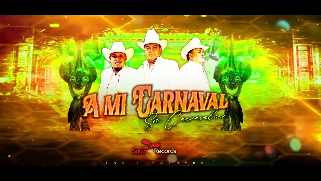 Ami Carnaval_TRIO LOS ELEGANTES 