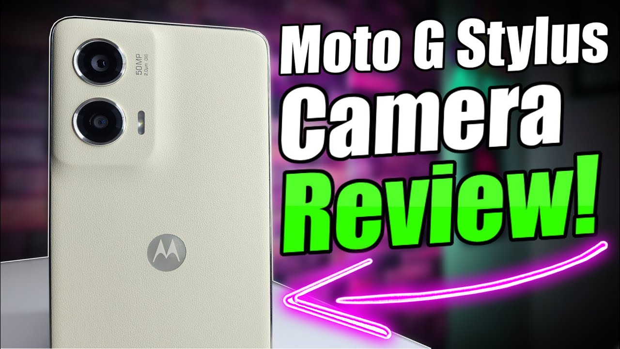 Moto G Stylus 5G (2024) Camera Review | Is It Good?