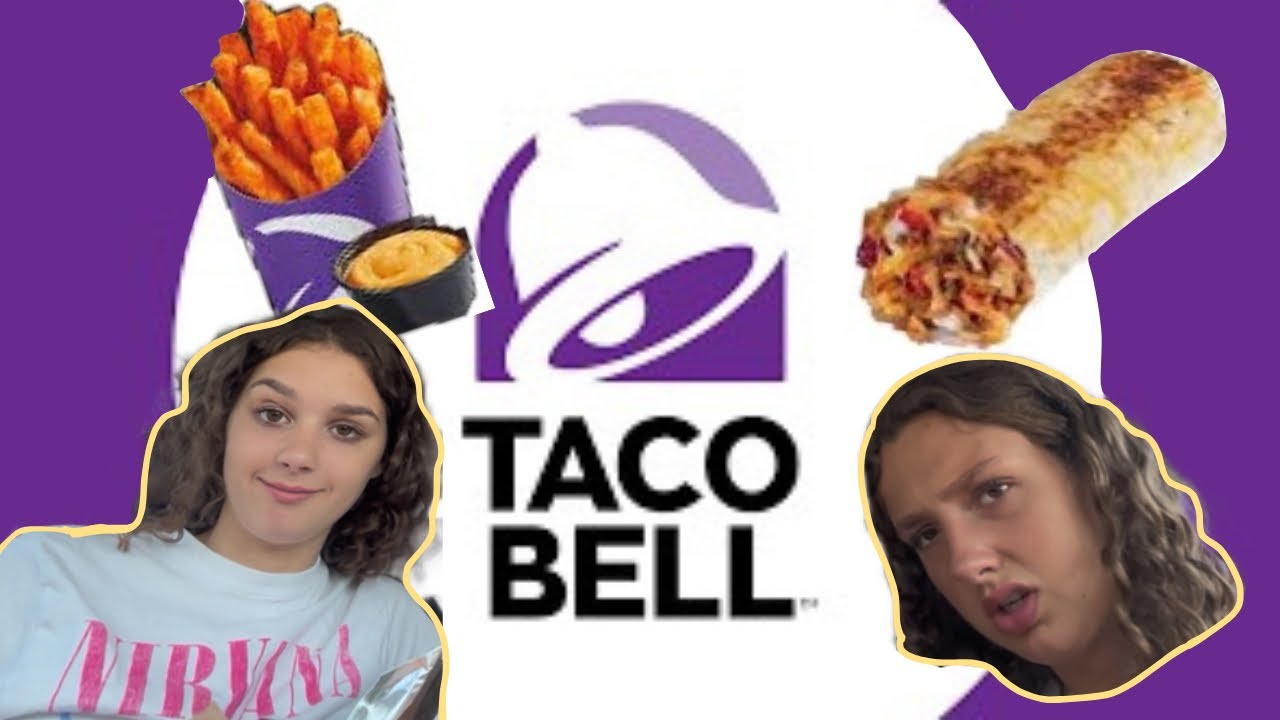 Taco Bell, Bad Singing, & Good Vibes  🌮🔔
