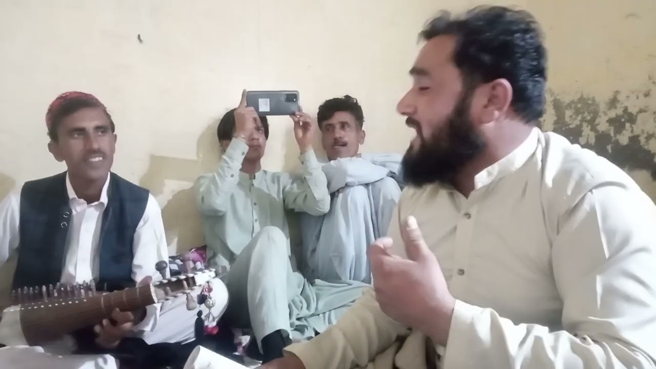 da Abdullah ustad kilm da iltaf cheshte p iwaz bande 3
