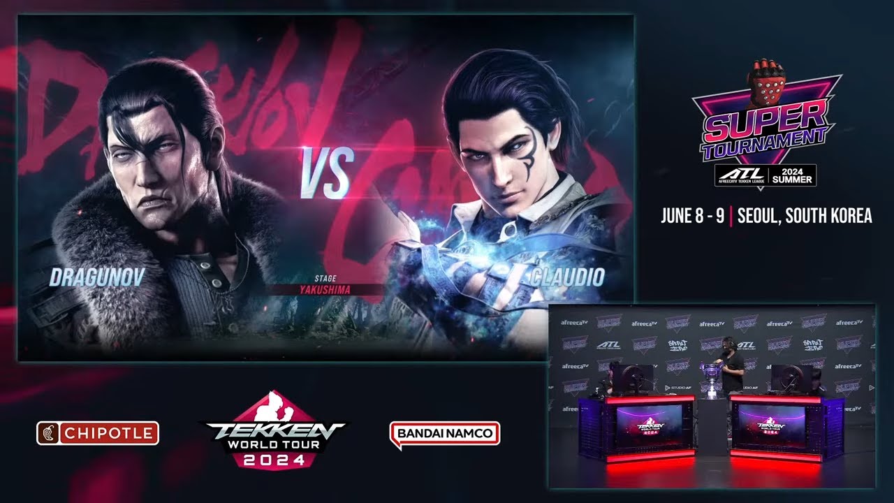 Ulsan (DR/RE) vs. Mulgold (Claudio) TWT 2024 - ATL Super Tournament Summer 2024: Grand Finals