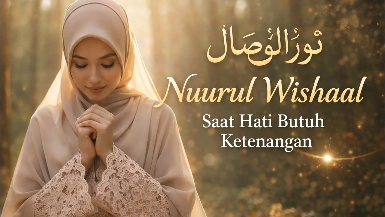Nuurul Wishaal — Sholawat Penyejuk Hati & Jiwa | Noura Nurani