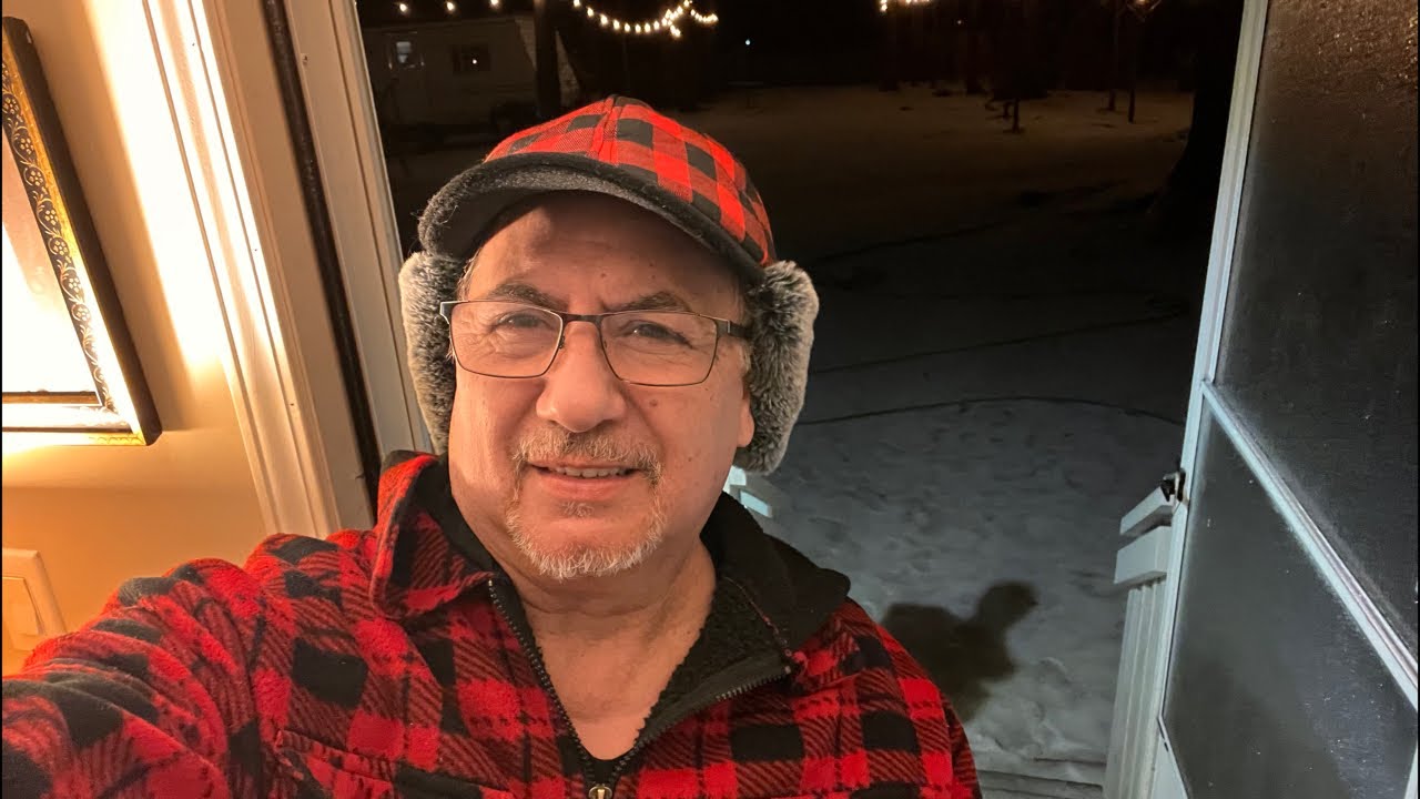 Nieve y mucho frío