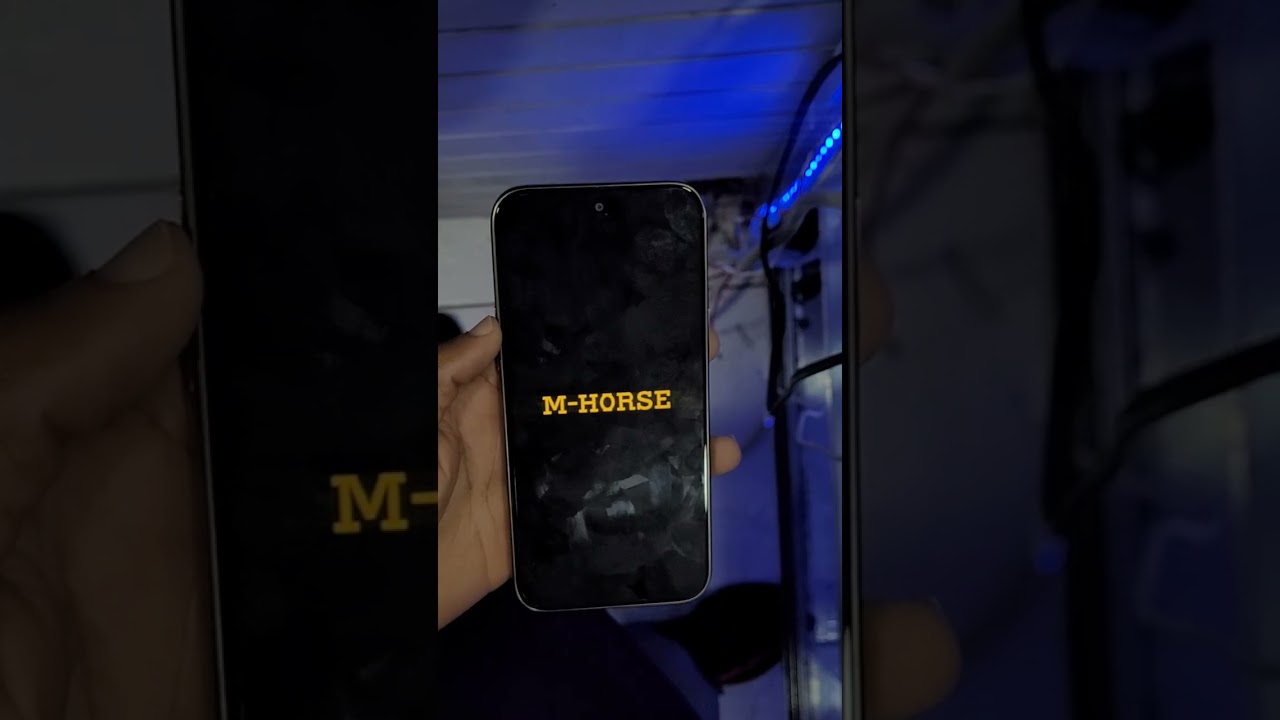 ✅️HARD RESET ELIMINAR BLOQUEO DE PANTALLA A M HORSE SIN PC MODELO M 16 PRO MAX+ MÉTODO DIFERENTE