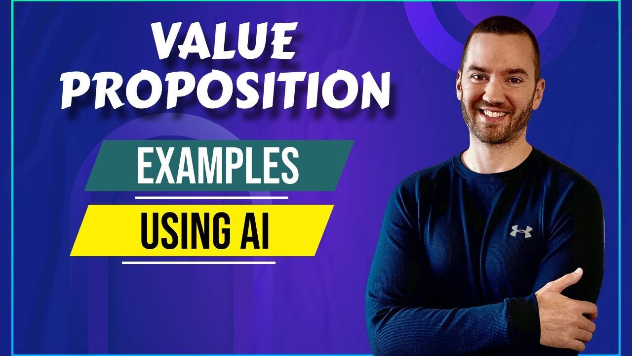 Value Proposition Statement Marketing Examples (Created With AI For Businesses)