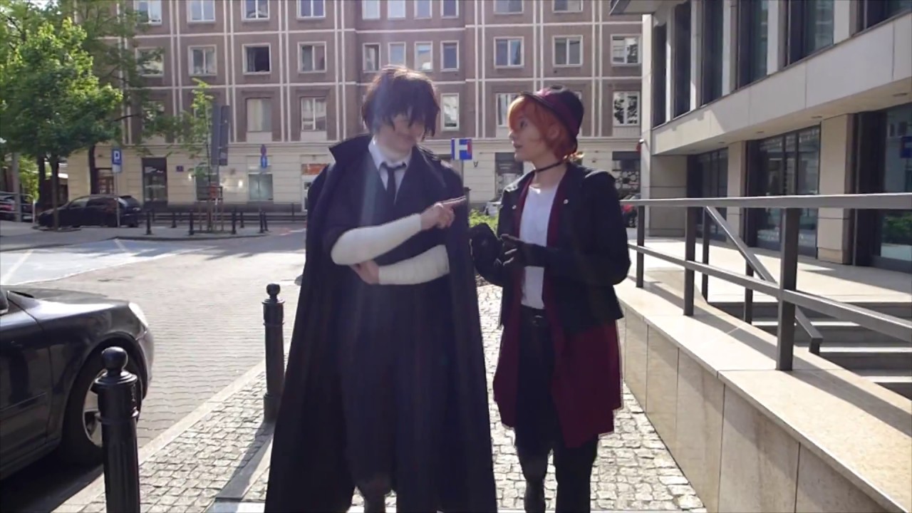 Hot and Cold - Dazai x Chuuya - Bungou stray dogs CMV