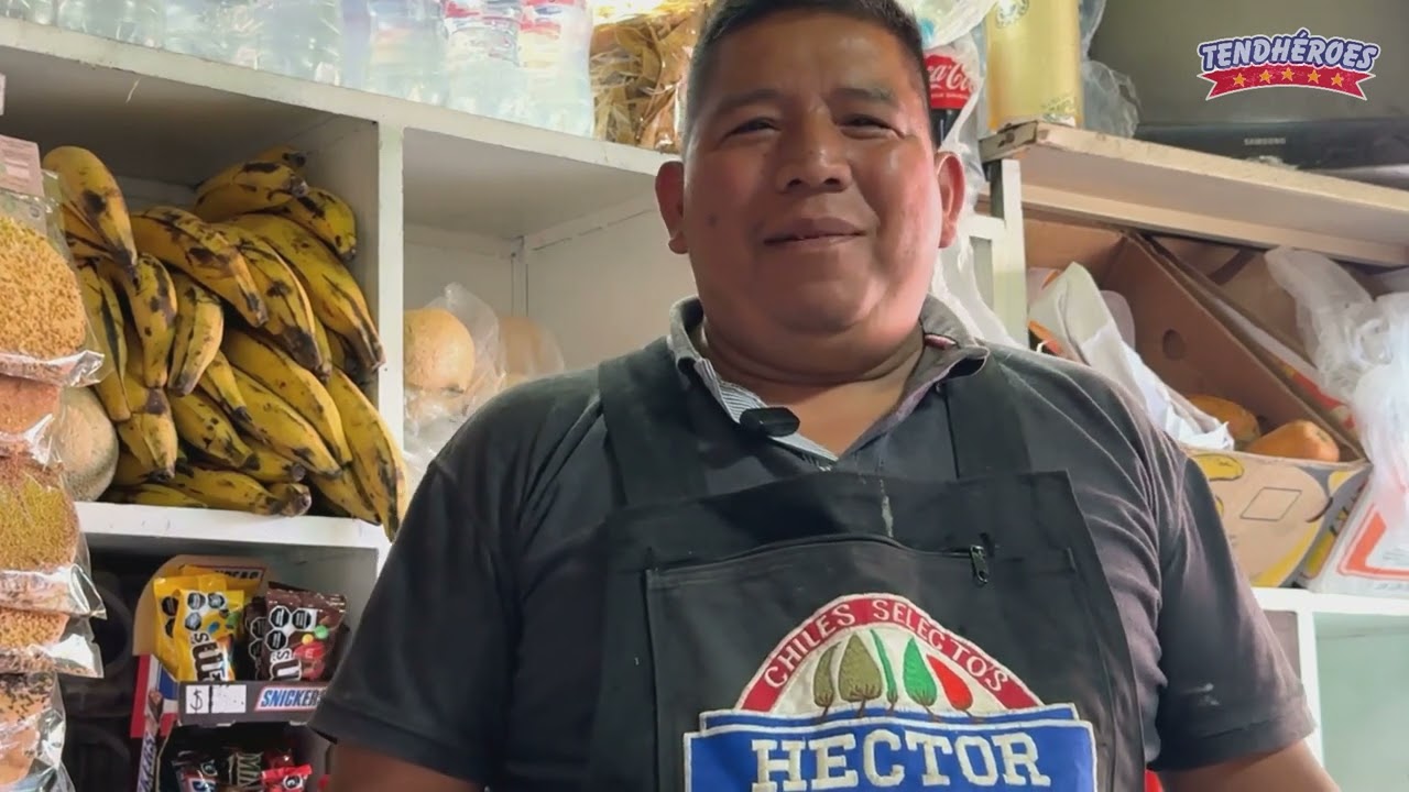 Tendhéroes T1 Ep. 7: Juan