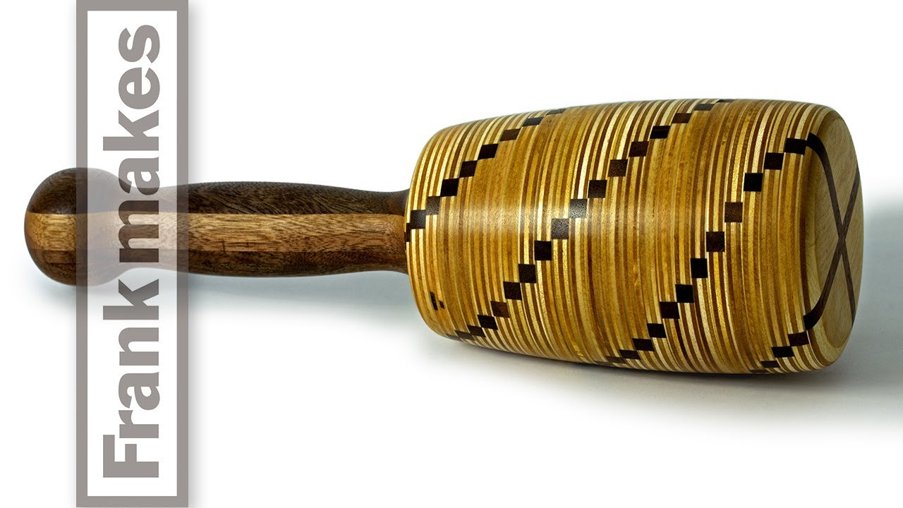 Scrap Wood Mallet