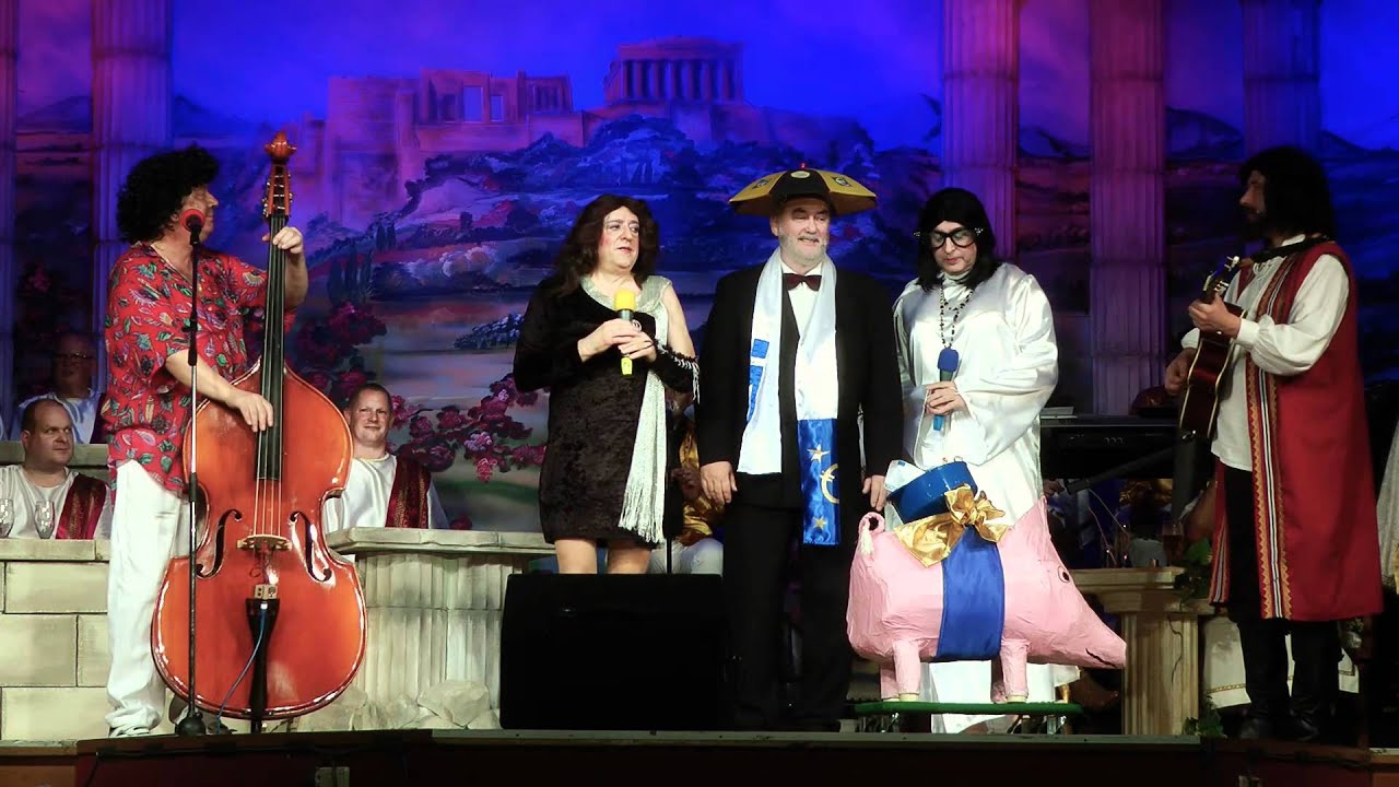 Spa&szlig;v&ouml;gel 2012