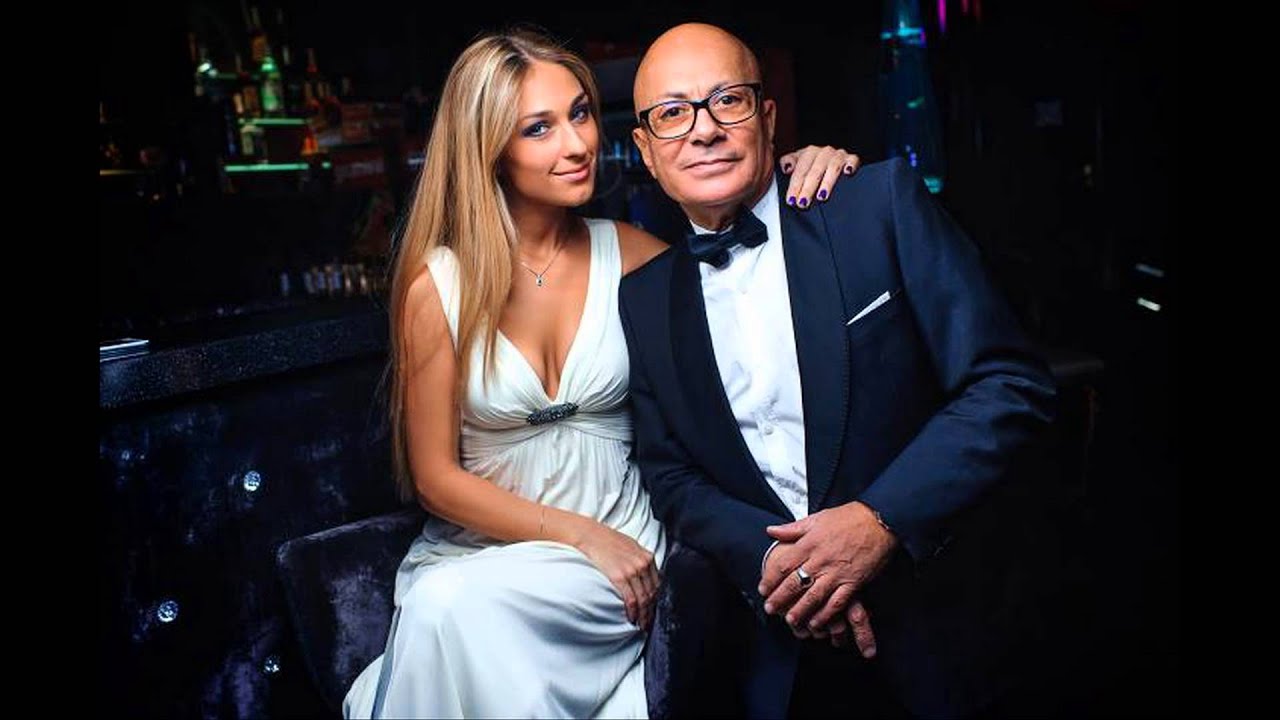 Sahara Band Fuad Suleiman & Darya Govzich    BECAUSE OF YOU