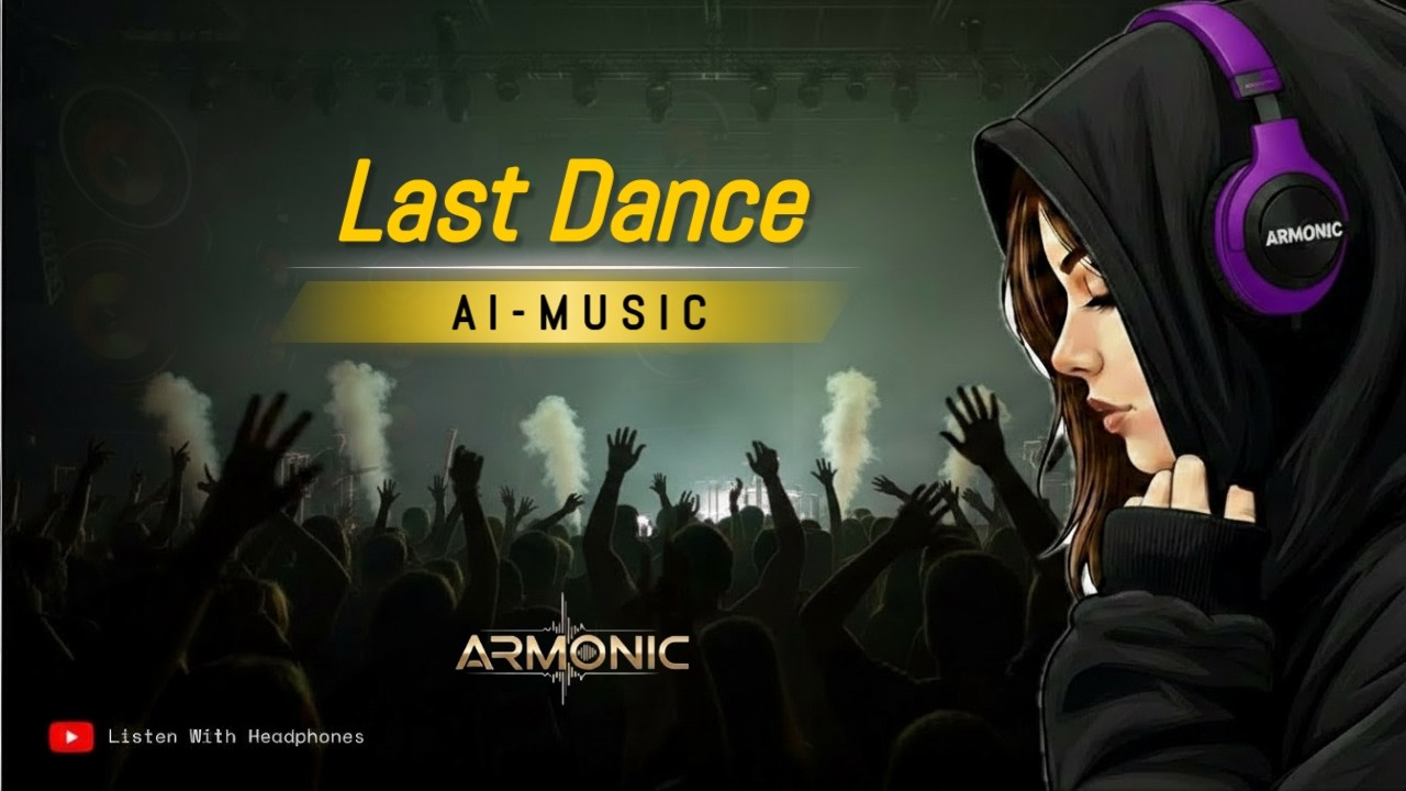 Last Dance -  Official Music Video | An AI Love Ballad 2026